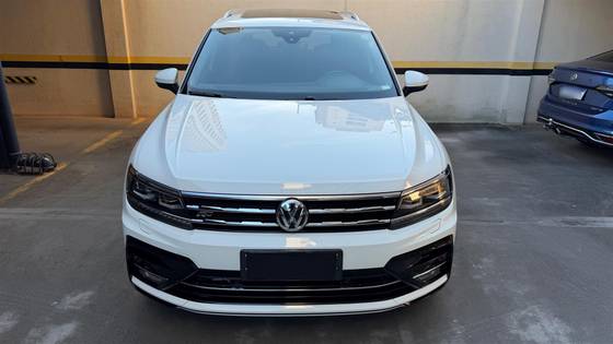 VOLKSWAGEN TIGUAN 2.0 350 TSI GASOLINA ALLSPACE R-LINE 4MOTION DSG